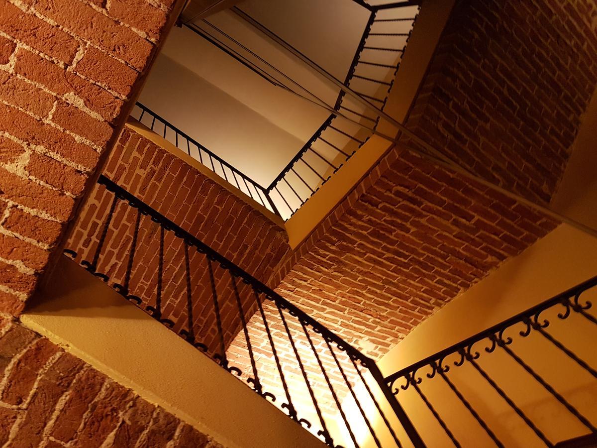 Madama Vigna Hotel Baldichieri ภายนอก รูปภาพ